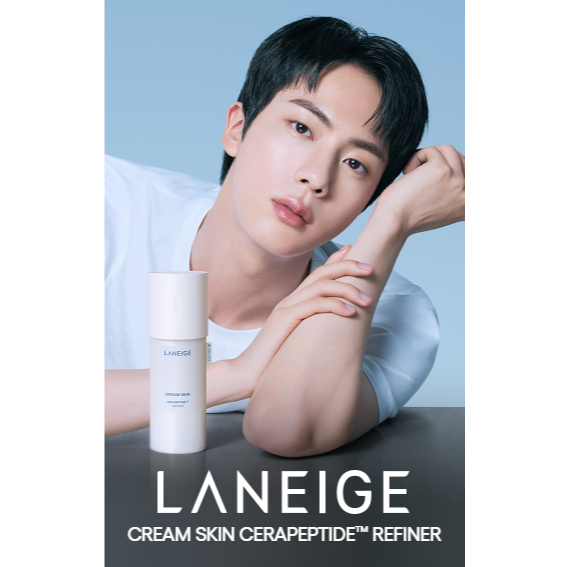 Laneige CREAM SKIN CERAPEPIDE™ รีไฟน์