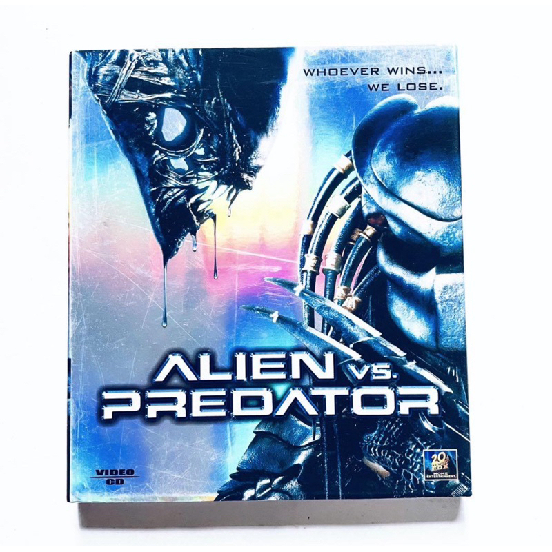 [PRE-LOVED] Alien vs Predator VCD