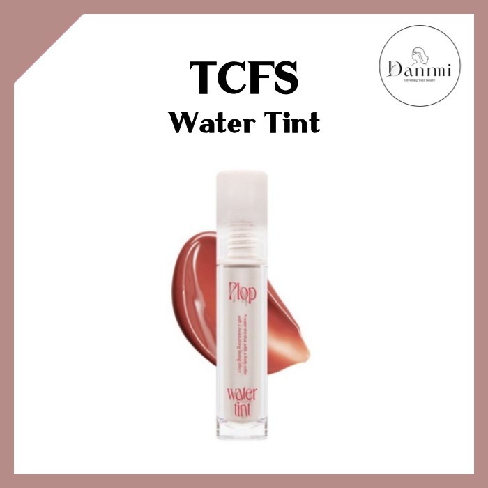 [TCFS] Too Cool For School Plop Water Tint 3 Colors