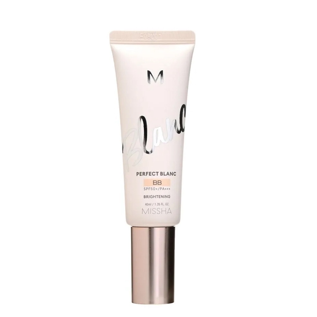 [MISSHA] M Perfect Blanc BB Cream 40ml / SPF50+ PA+++