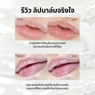 [วันหมดอายุน้อยกว่า 2 ปี/ส่งจากคลัง beplain] [2 ชิ้น] Beplain Milk Ceramide ลิปเอสเซนส์ 10g+10g | เพิ่มความชุ่มชื้นให้ริมฝีปาก สครับผิวล์ริมฝีปาก มีวิตามิน 10 ชนิด | MILK CERAMIDE LIP ESSENCE 10g 2ea