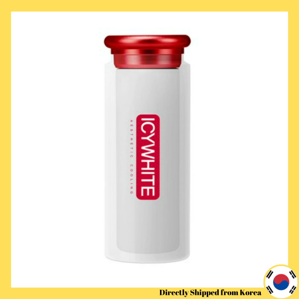 [Icywhite] Red Aesthetic Ice Cooling Stick Massage (บรรเทาบวมและความร้อน)