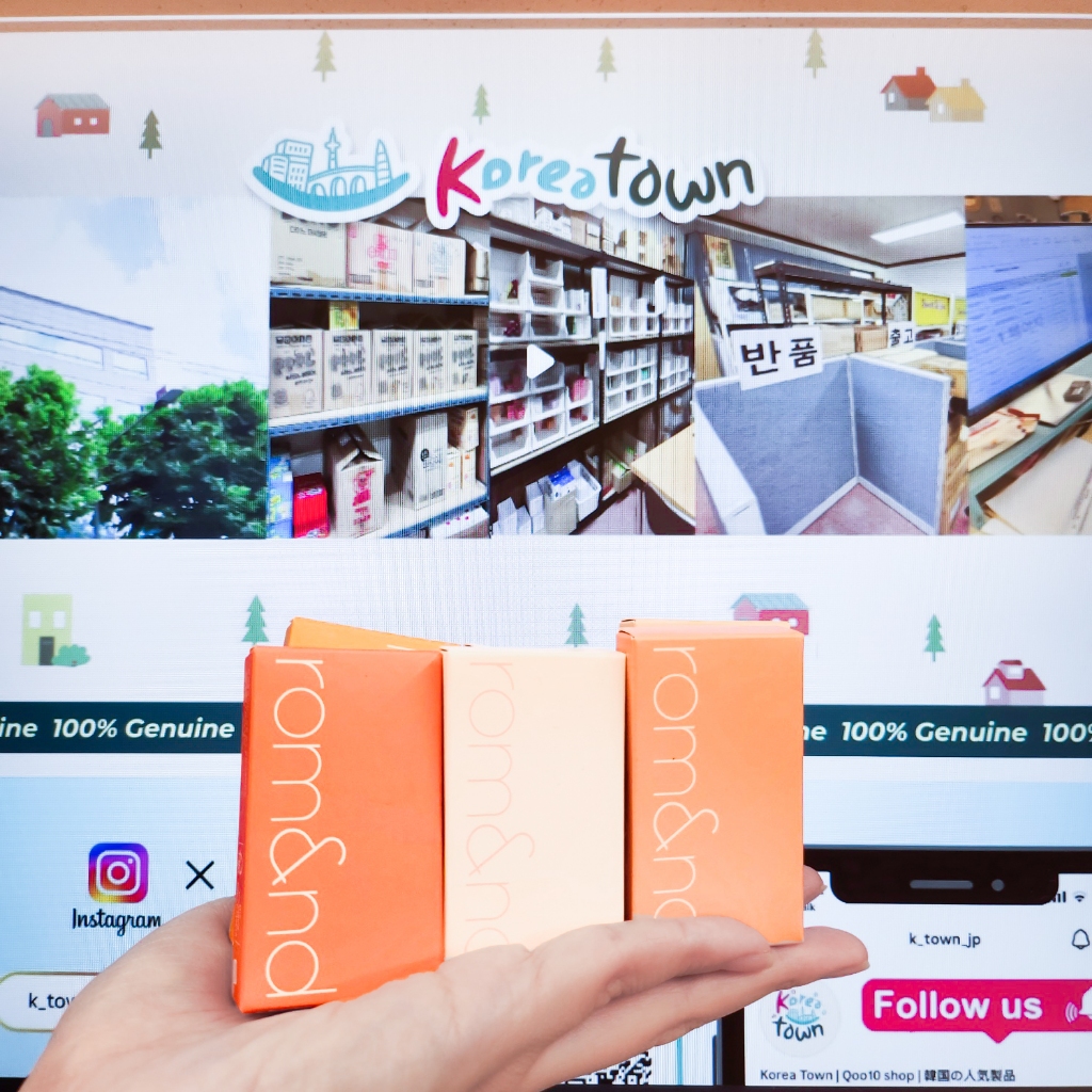 Romand [rom&nd] Better Than Cheek - บลัชออนเกาหลีสําหรับ Natural Glow