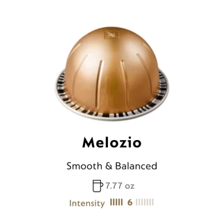 แคปซูล NESPRESSO Vertuo – 10 ฝัก (ไดอะโวลิโต้, เมโลซิโอ, โอดาซิโอ) | พันธุ์ 39 พันธุ์ มีให้เลือก | ส่งจากกรุงเทพ / Bluebottle Nespresso Vertuo รุ่นลิมิเต็ด
