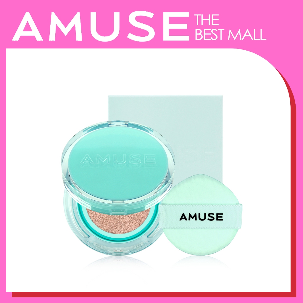 [AMUSE] Meta Fixing Cushion / Original / Refill