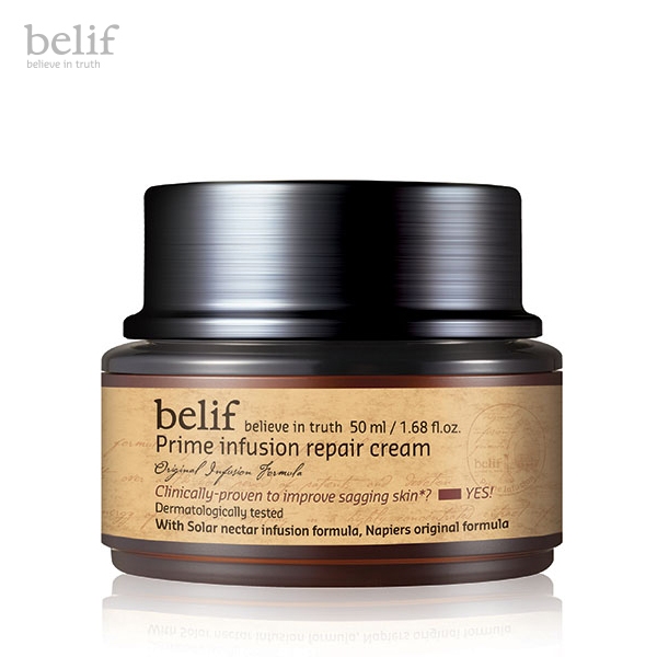 BELIF [สินค้าเกาหลีของแท้ 100%] belif Prime infusion repair cream 50ml