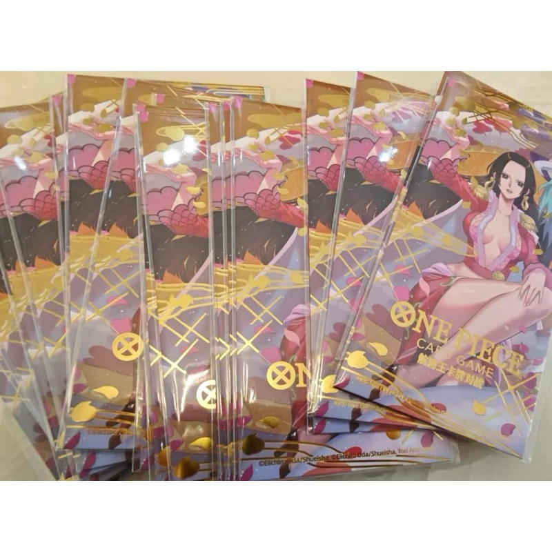 One PIECE CARD GAME LIMITED ANGPAW BOA HANCOCK