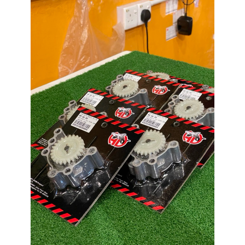 EX5 CLASS 1 HVM PROJECT ปั๊มน้ํามัน RACING EX5 CLASS 1 28MM