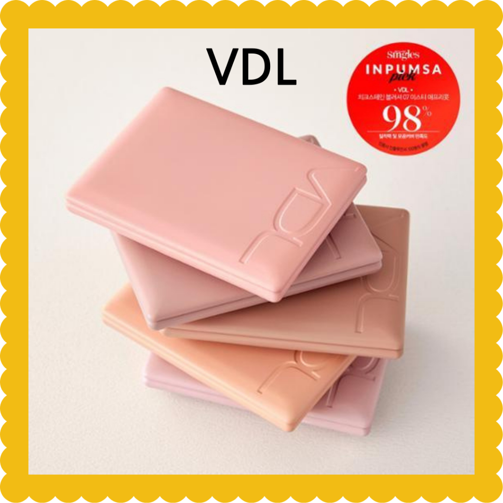 [VDL] Cheek Stain Blusher 6g