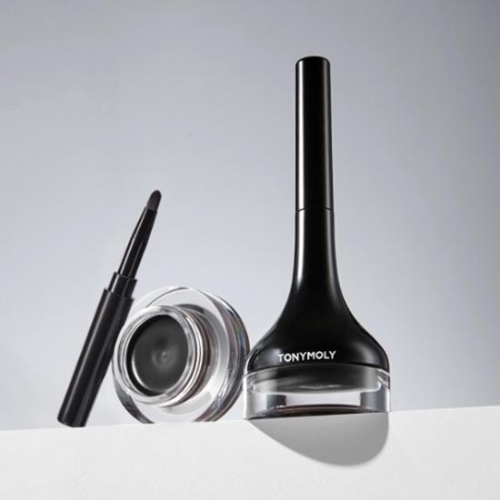 [TONYMOLY] Back Gel Eyeliner 3 สี Set [Olive Young]