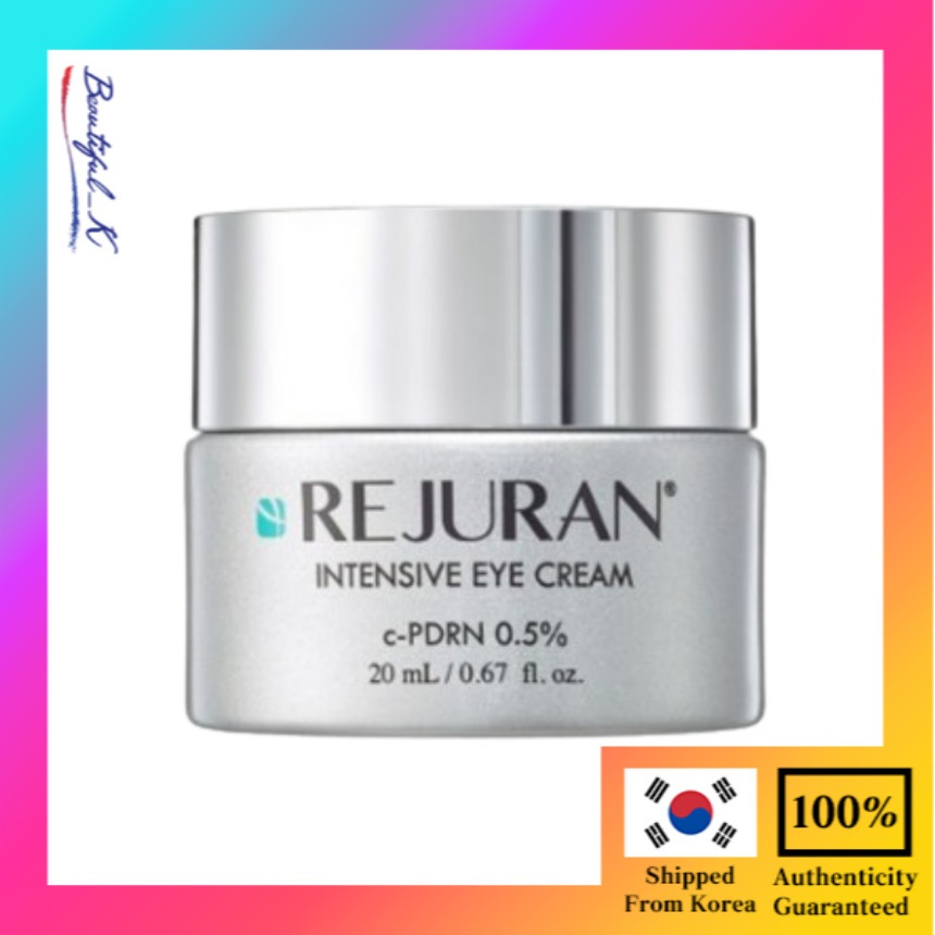 Rejuran Intensive Eye Cream 20ml _Beautiful_K
