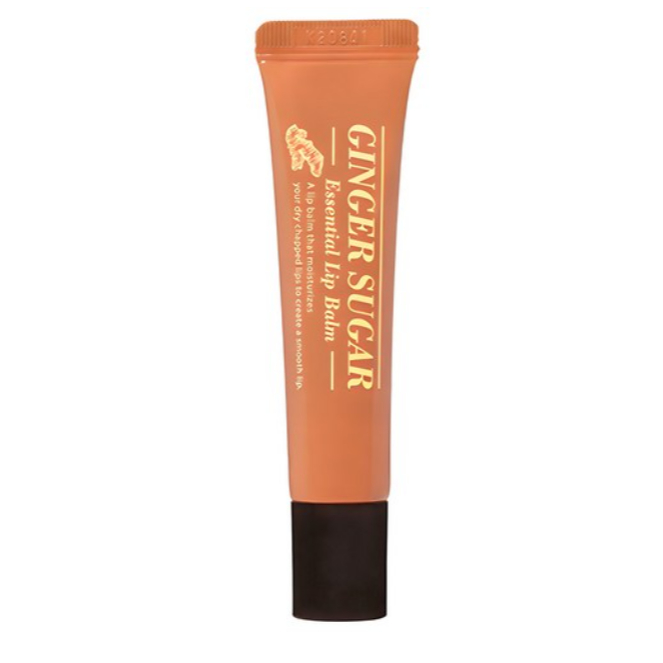 [Etude] Ginger Sugar Essential Lip Balm ฮิตในเกาหลี Kbeauty K-makeup
