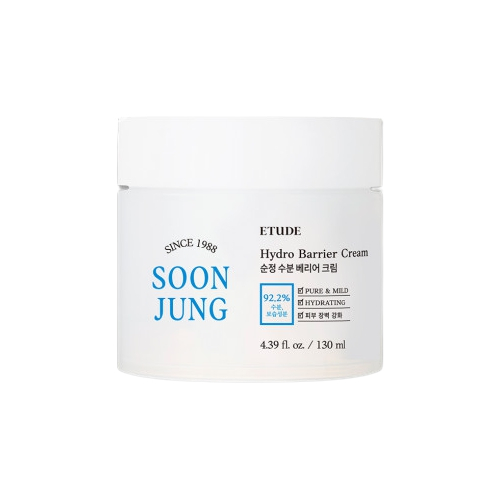 [Etude House] Soon Jung Hydro Barrier Cream 130ml