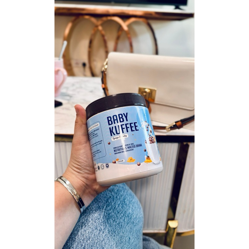 KUFFEE BBY SYUSYU CRUNCHY
