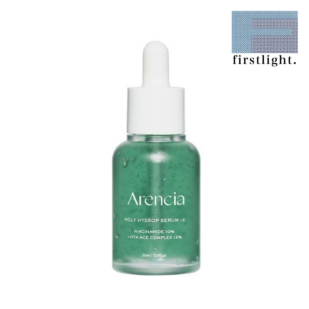 [ Arencia ] Holy Hyssop Serum 12, 30ml