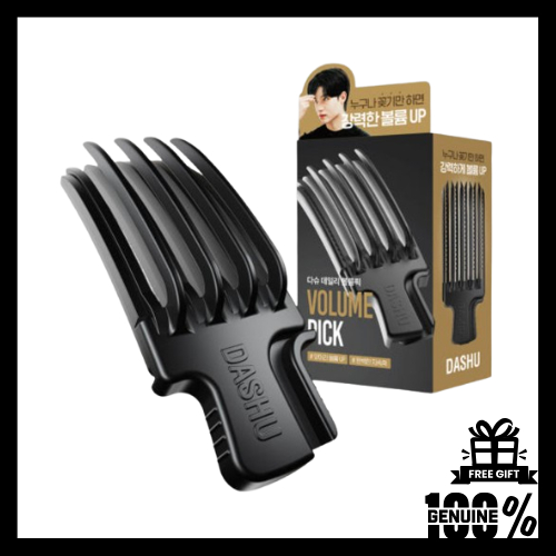 ปิ๊กปริมาณรายวัน DASHU สําหรับปริมาณรากผมหน้าม้า