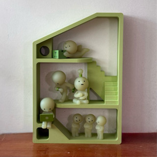 Smiski House Display Shelf Organizer Smiski เฟอร์นิเจอร์ไอเด…