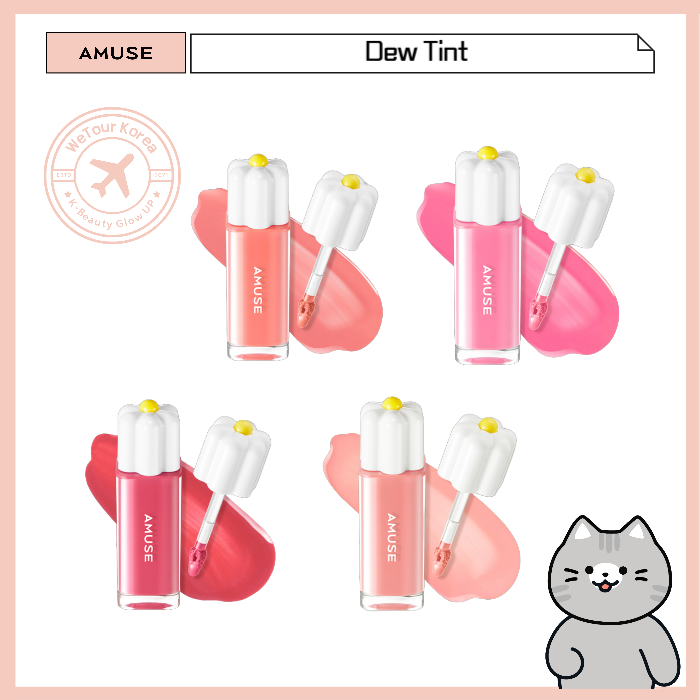 [AMUSE] Dew Tint 4g Renewal, WonYoungs Pick!