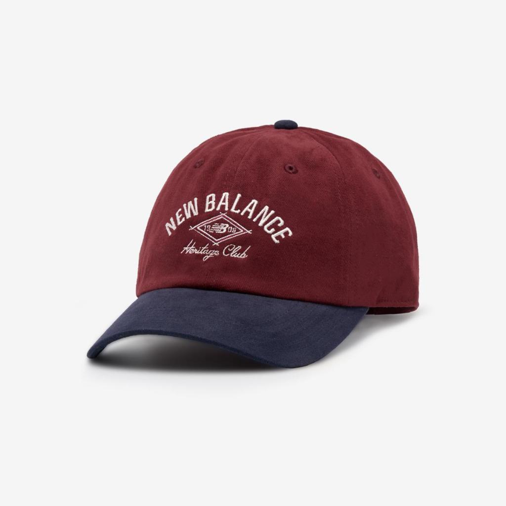 [New Balance ] New Balance Arched Heritage Ball Cap