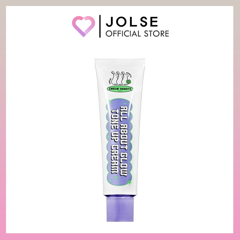Chasin Rabbits All about Glow Tone-up Cream 50ml