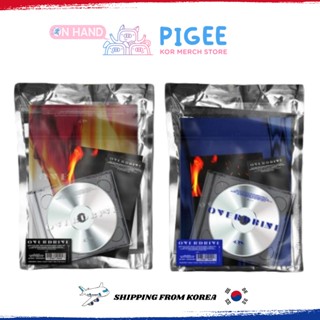 I.M - [ OVERDRIVE ] NEW EP ALBUM