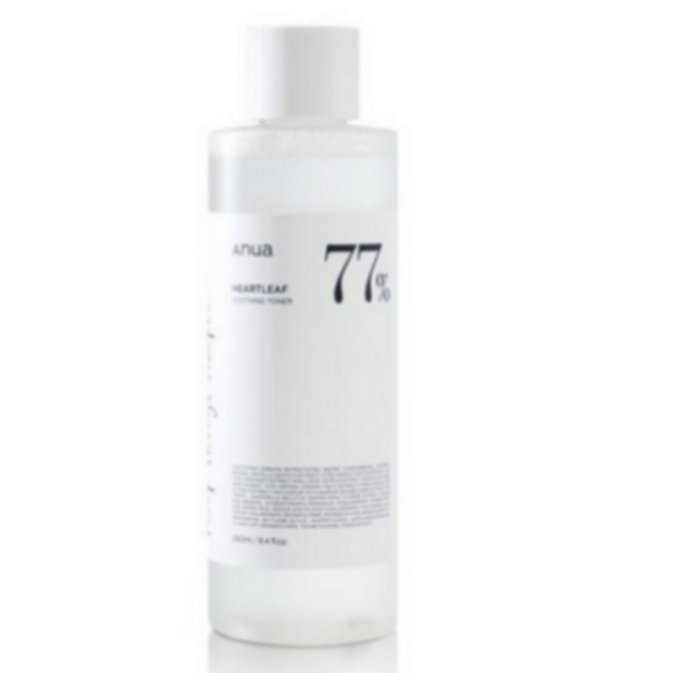Anua Eoseongcho Soothing Toner, 500ml, 1