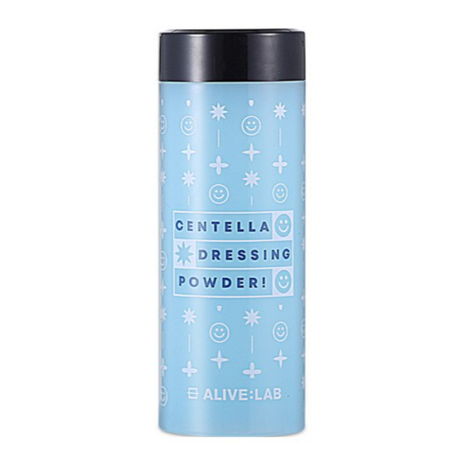 [K-Beauty] Alive:lab Centella Dressing Powder 12ml, 1ea