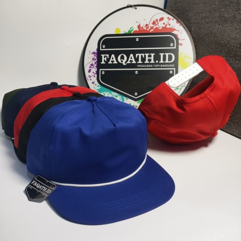 หมวก Snapback คลาสสิกหมวกฮิปฮอปธรรมดาคลาสสิก Skena หมวกผู้ชาย