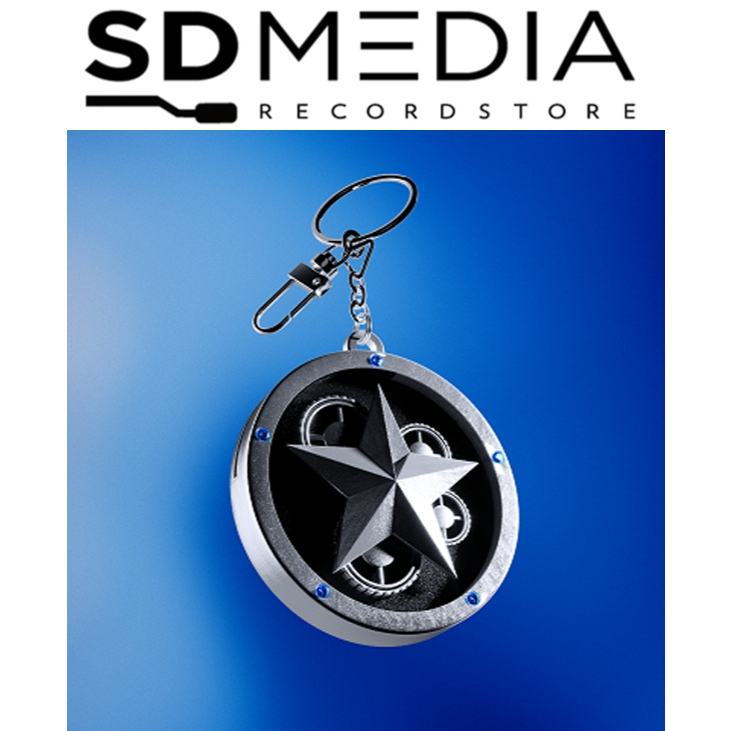 (Star Keyring Ver) TOMORROW X TOGETHER THE STAR CHAPTER : TOGETHER