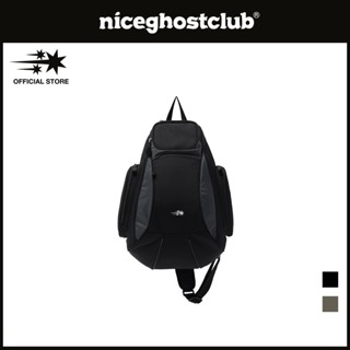 [niceghostclub] Ngc Sporty Sling Bag_Unisex_สไตล์เกาหลี