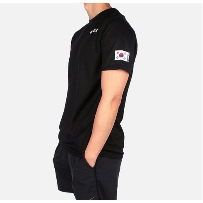 โรกะ เสื้อยืดกองทัพเกาหลี แขนสั้น ระบายอากาศได้ดี รูปที่ 2