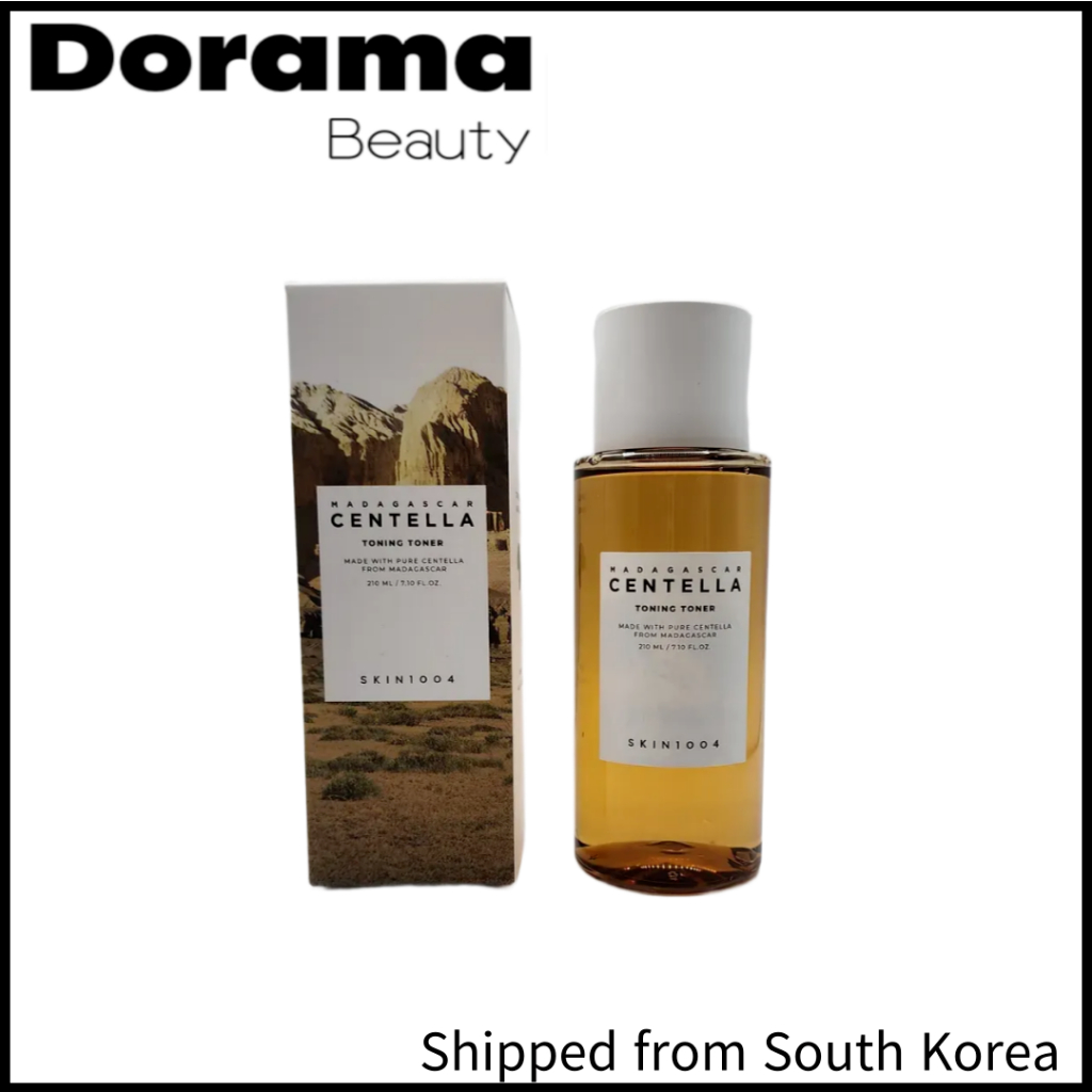 SKIN1004 Madagascar Centella Toning Toner 210ml