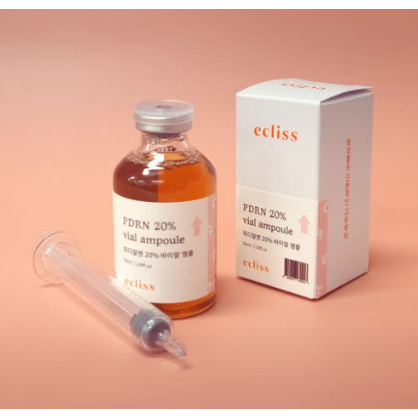 [Ecliss]PDRN 20% 200,000ppm Salmon Serum 50ml