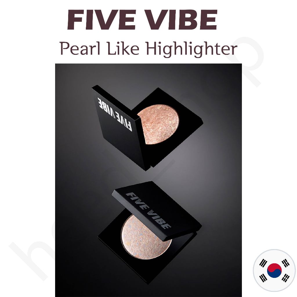 Five VIBE Pearl Like Highlighter / 2 สี