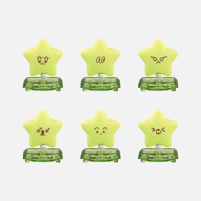NCT 127 - [NEO CITY : SEOUL – THE MOMENTUM] 4TH TOUR MD / FANLIGHT CAP CHARM