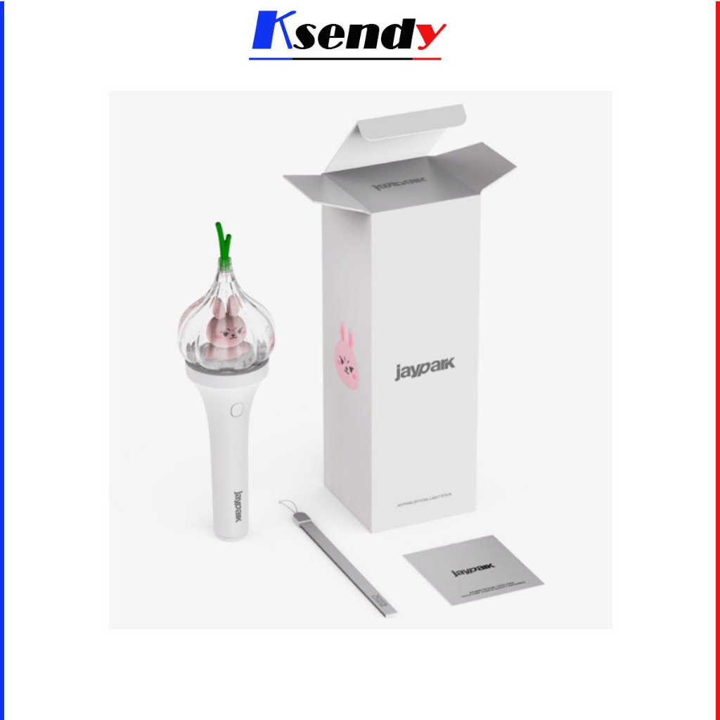 Jay PARK แท่งไฟอย่างเป็นทางการ