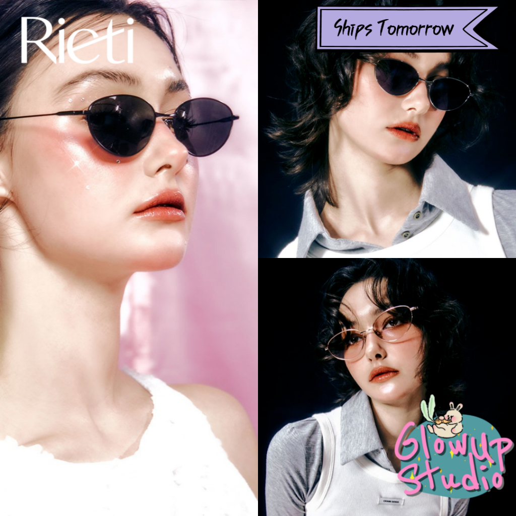 RIETI VEE RT4051 แว่นกันแดดสี