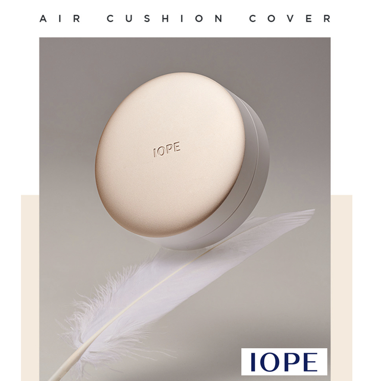[IOPE] เบาะลมธรรมชาติ SPF50+/PA+++