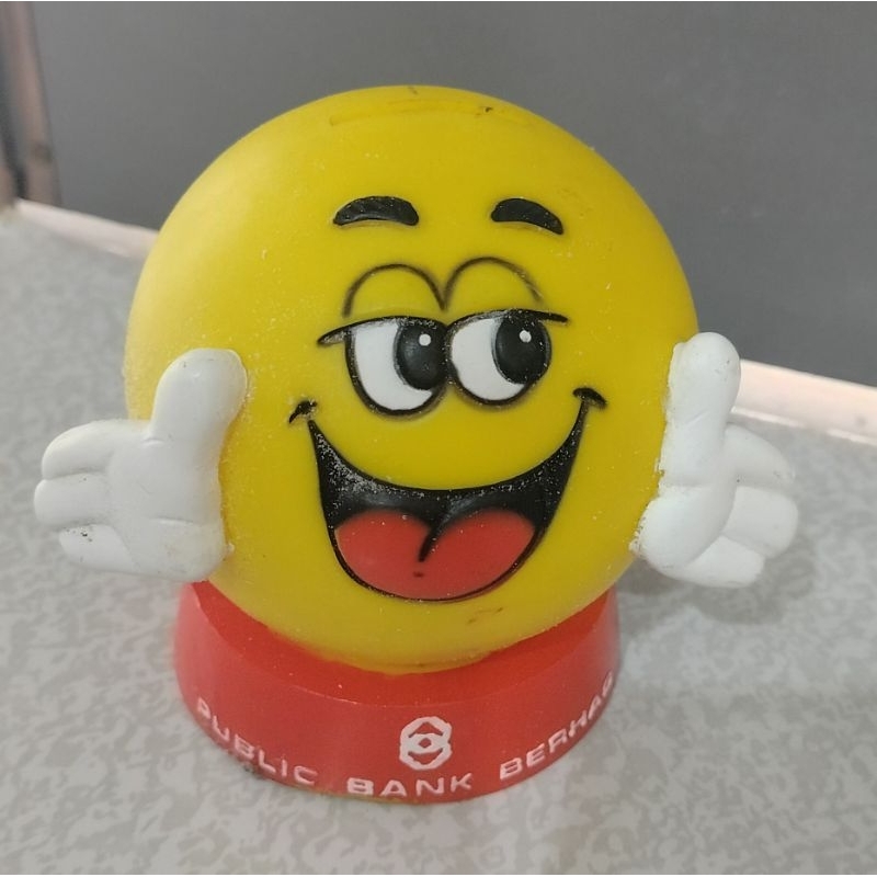 Tabung Duit Siling PUBLIC BANK