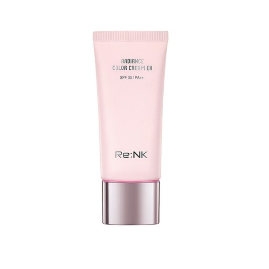Re:NK Radiance Color Cream EX (30ml)  Tube Type Tone-Up Glow Cream
