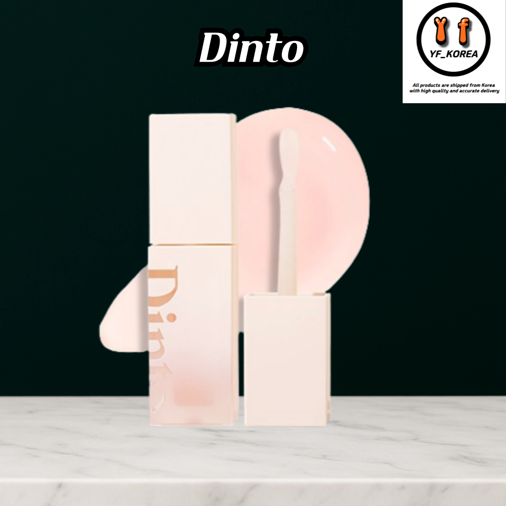 Dinto Repairing Lip Essence Mask 3g - Dinto Repairing Lip Essence Mask 3 กรัม