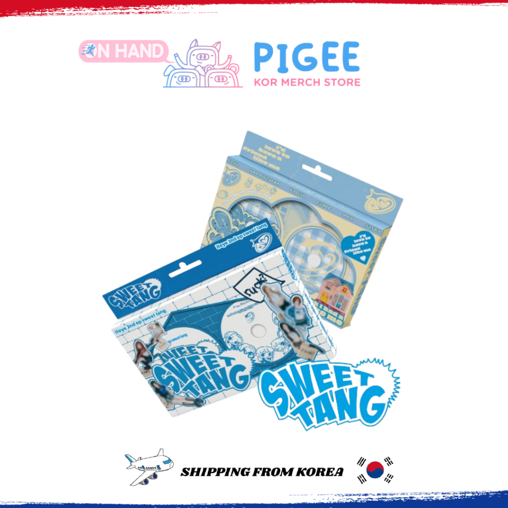 IFEYE - [ SWEET TANG ] 2ND EP (PHOTOBOOK Ver.)