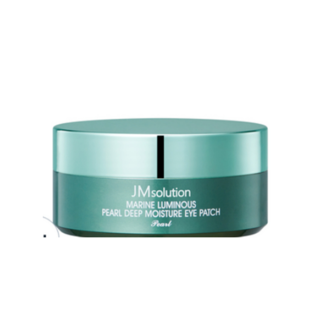 [JMsolution]Marine Luminous Pearl Deep Moisture Eye Patch