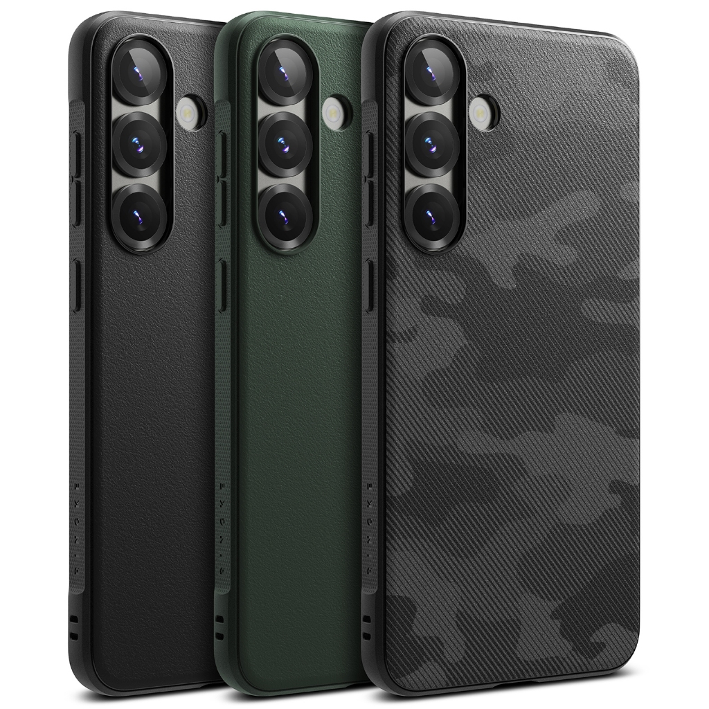 Ringke Onyx สําหรับ Galaxy S25 Plus S25 เคสกันกระแทกที่ทนทาน