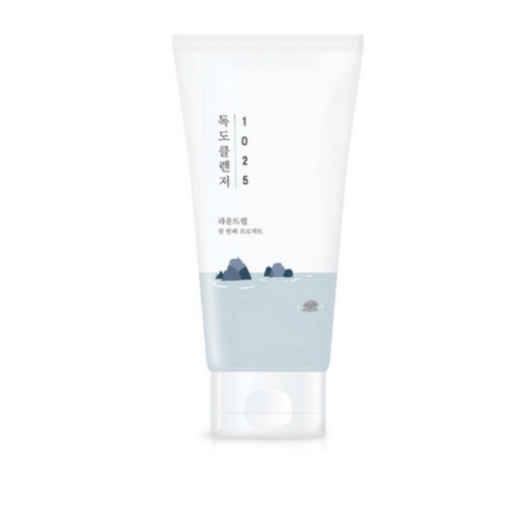 Round Lab 1025 Dokdo Cleanser โฟมล้างหน้า 150ml