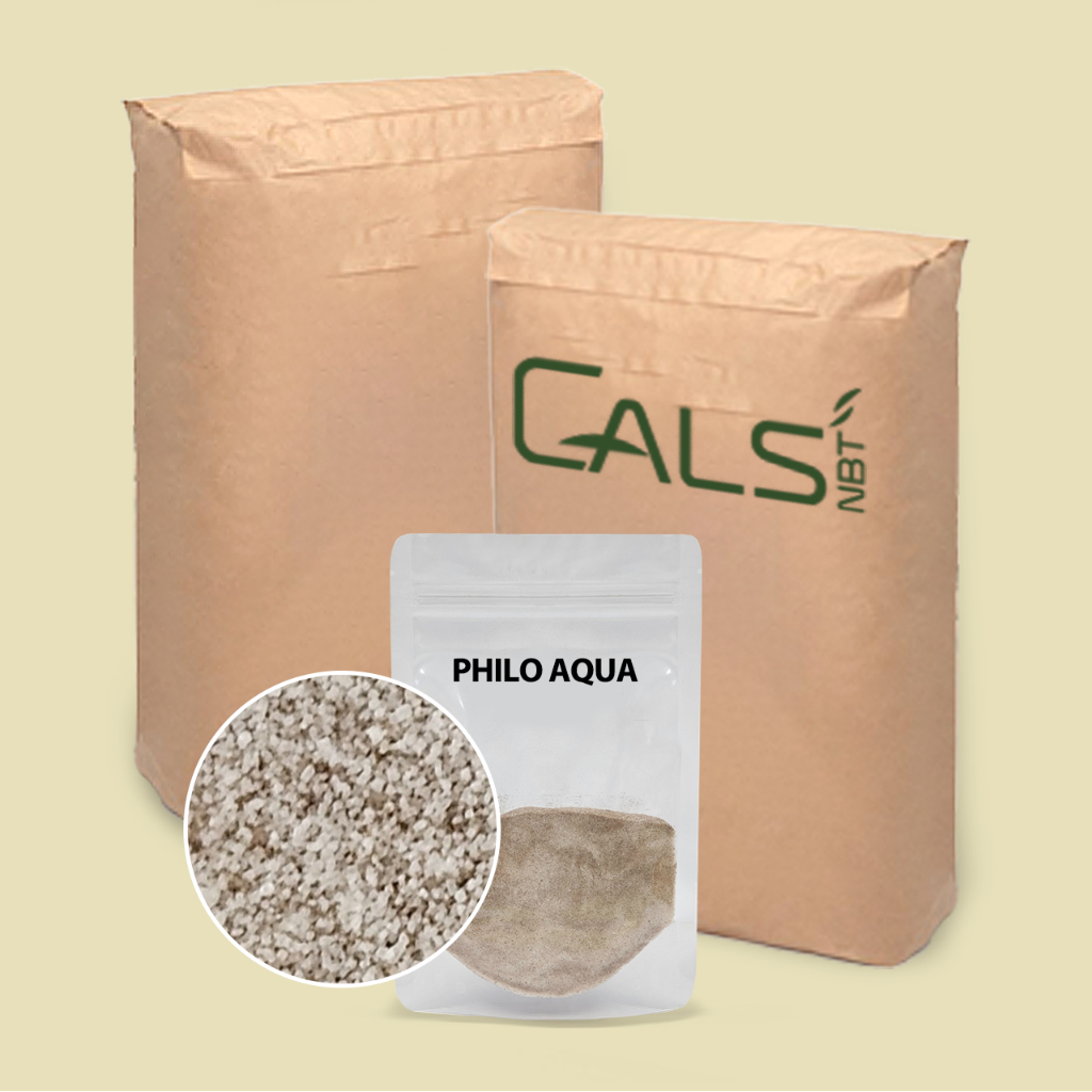 Philo Aqua – สารเติมแต่งอาหารเพาะเลี้ยงสัตว์น้ําสําหรับคุณภาพน้ําและสุขภาพ Gut