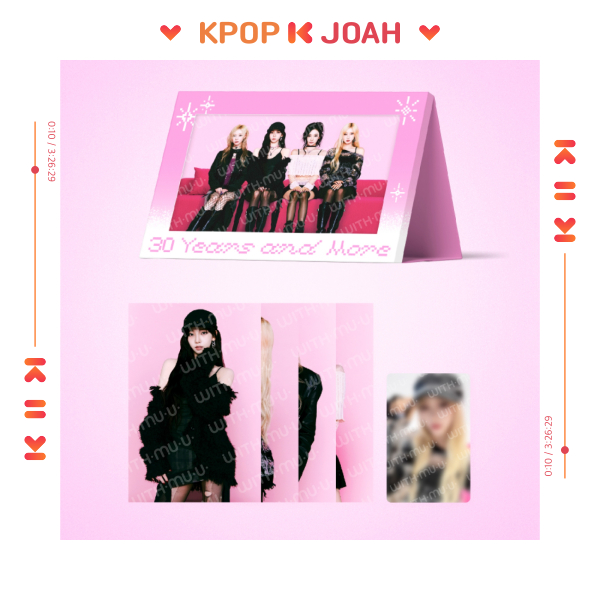 [GROUP PHOTO SET] SMTOWN LIVE 2025 TOUR OFFICIAL MD (10th Mar.2025)