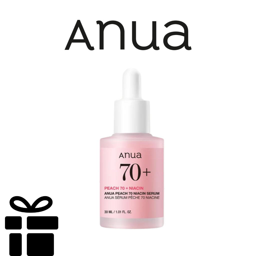 ANUA PEACH NIACIN SERUM 30ML