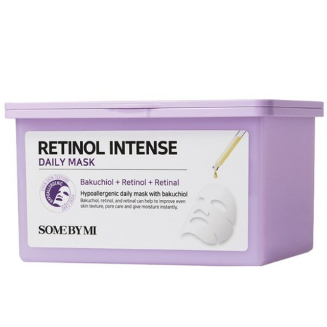 [SOME BY MI] Retinol Intense Daily Mask 350ml 30ea 1 ชุด