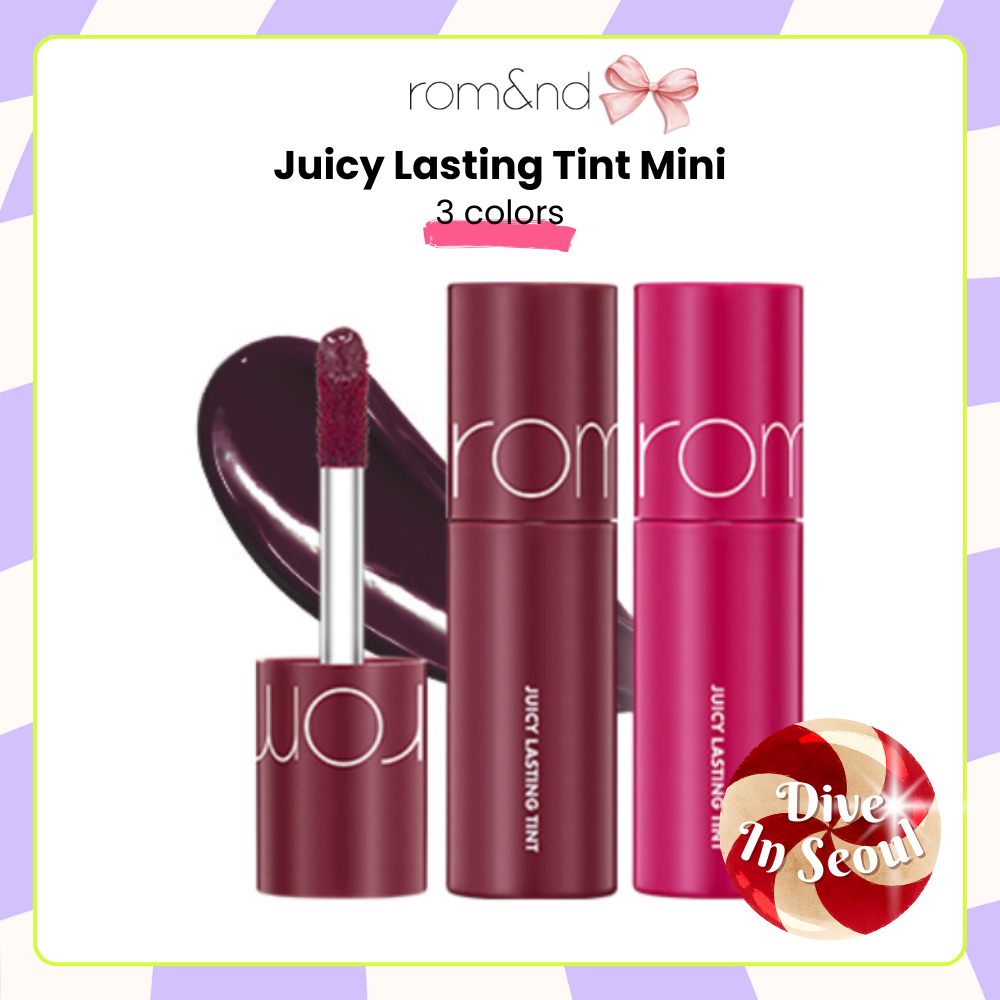 [ROM&ND] ROMAND Juicy Lasting Tint Mini